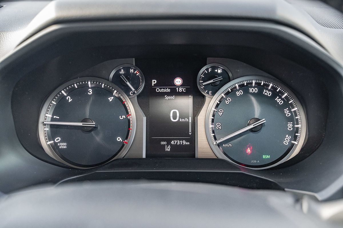 2022 Toyota Landcruiser Prado GXL GDJ150R