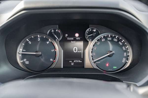 2022 Toyota Landcruiser Prado GXL GDJ150R