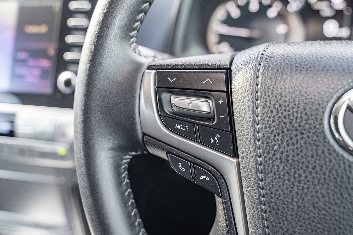 2022 Toyota Landcruiser Prado GXL GDJ150R