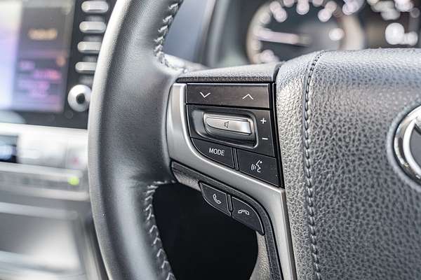 2022 Toyota Landcruiser Prado GXL GDJ150R