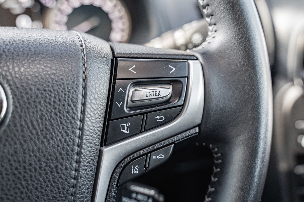 2022 Toyota Landcruiser Prado GXL GDJ150R