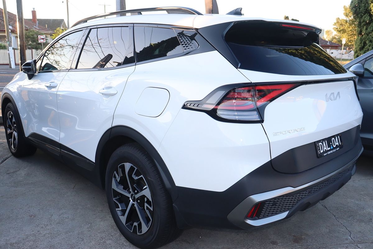 2024 Kia Sportage HEV GT-Line NQ5