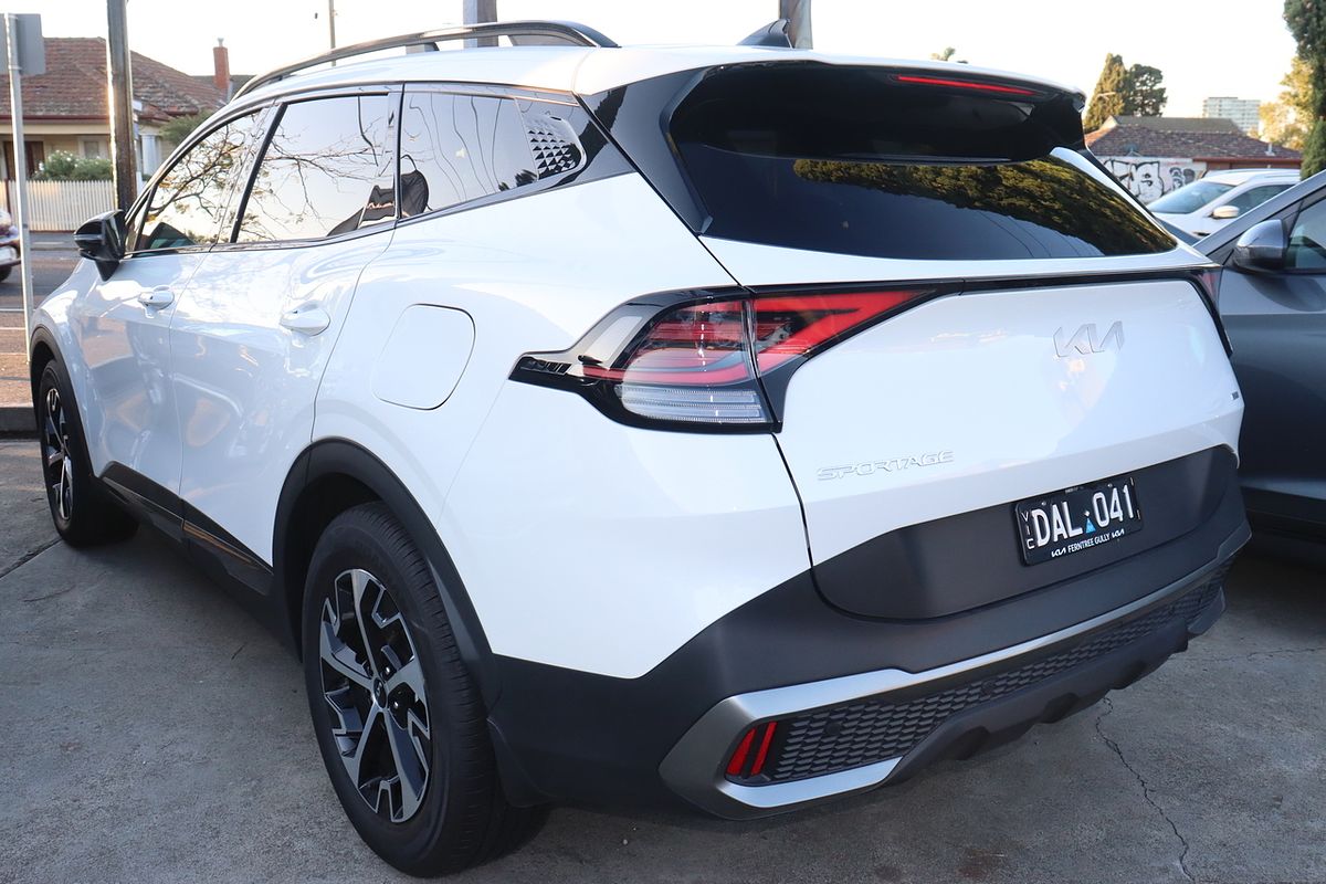 2024 Kia Sportage HEV GT-Line NQ5