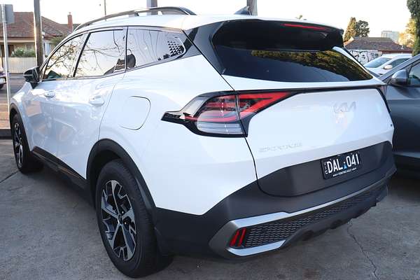 2024 Kia Sportage HEV GT-Line NQ5