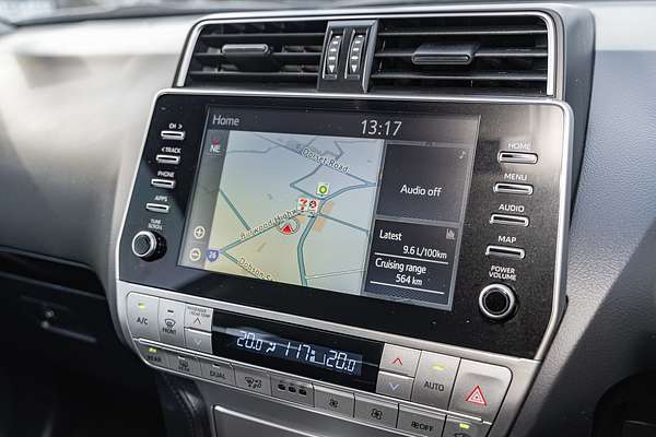 2022 Toyota Landcruiser Prado GXL GDJ150R