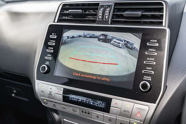 2022 Toyota Landcruiser Prado GXL GDJ150R