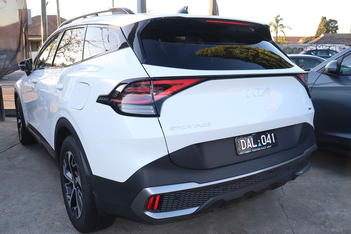 2024 Kia Sportage HEV GT-Line NQ5