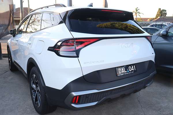 2024 Kia Sportage HEV GT-Line NQ5