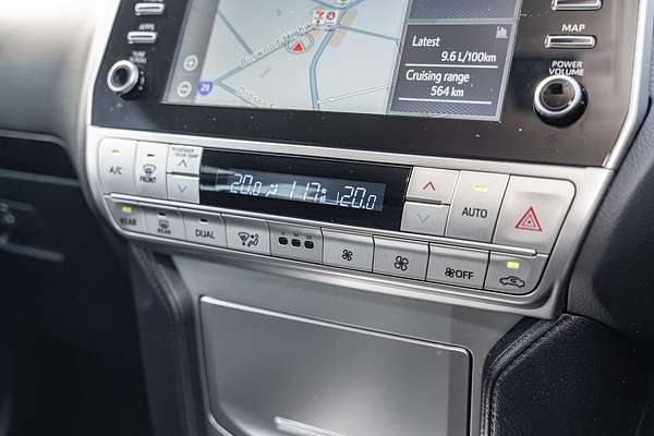 2022 Toyota Landcruiser Prado GXL GDJ150R