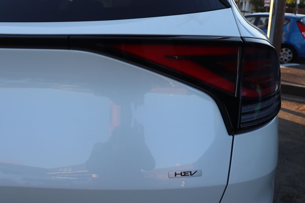 2024 Kia Sportage HEV GT-Line NQ5