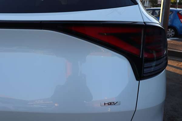 2024 Kia Sportage HEV GT-Line NQ5