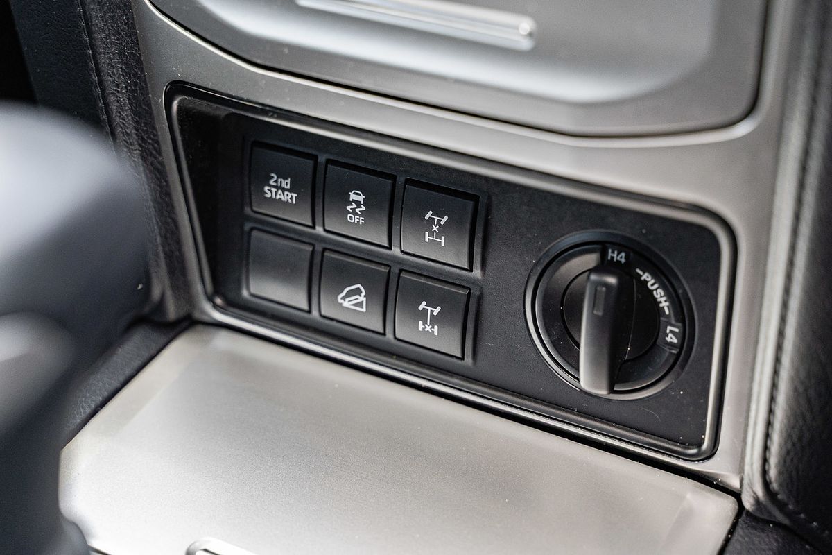 2022 Toyota Landcruiser Prado GXL GDJ150R