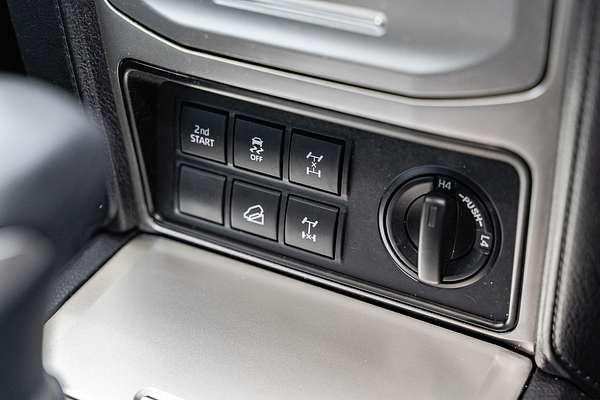 2022 Toyota Landcruiser Prado GXL GDJ150R