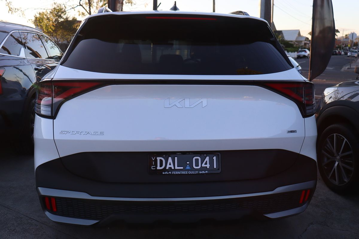 2024 Kia Sportage HEV GT-Line NQ5