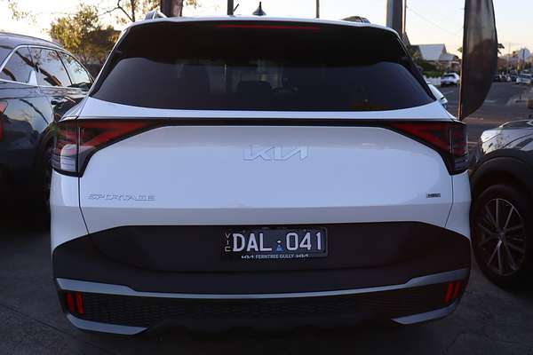 2024 Kia Sportage HEV GT-Line NQ5