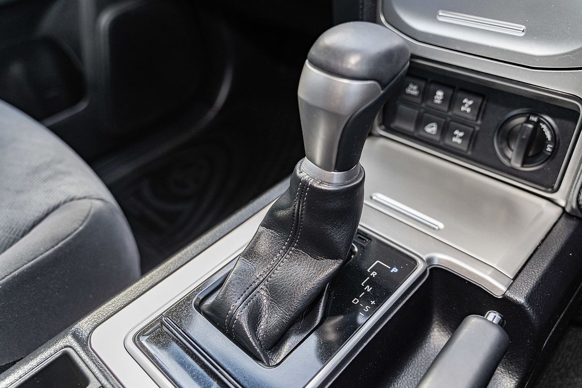 2022 Toyota Landcruiser Prado GXL GDJ150R