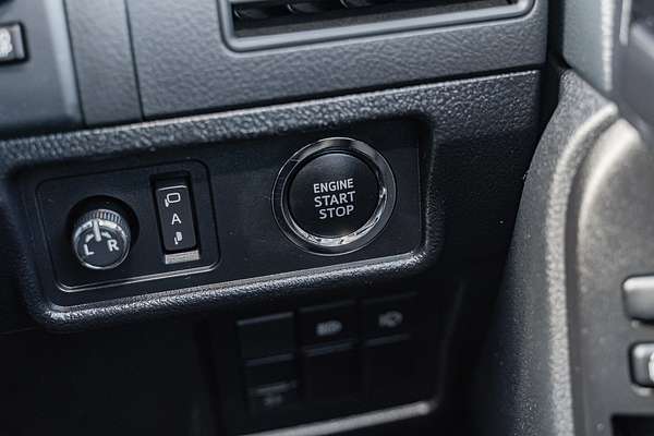 2022 Toyota Landcruiser Prado GXL GDJ150R