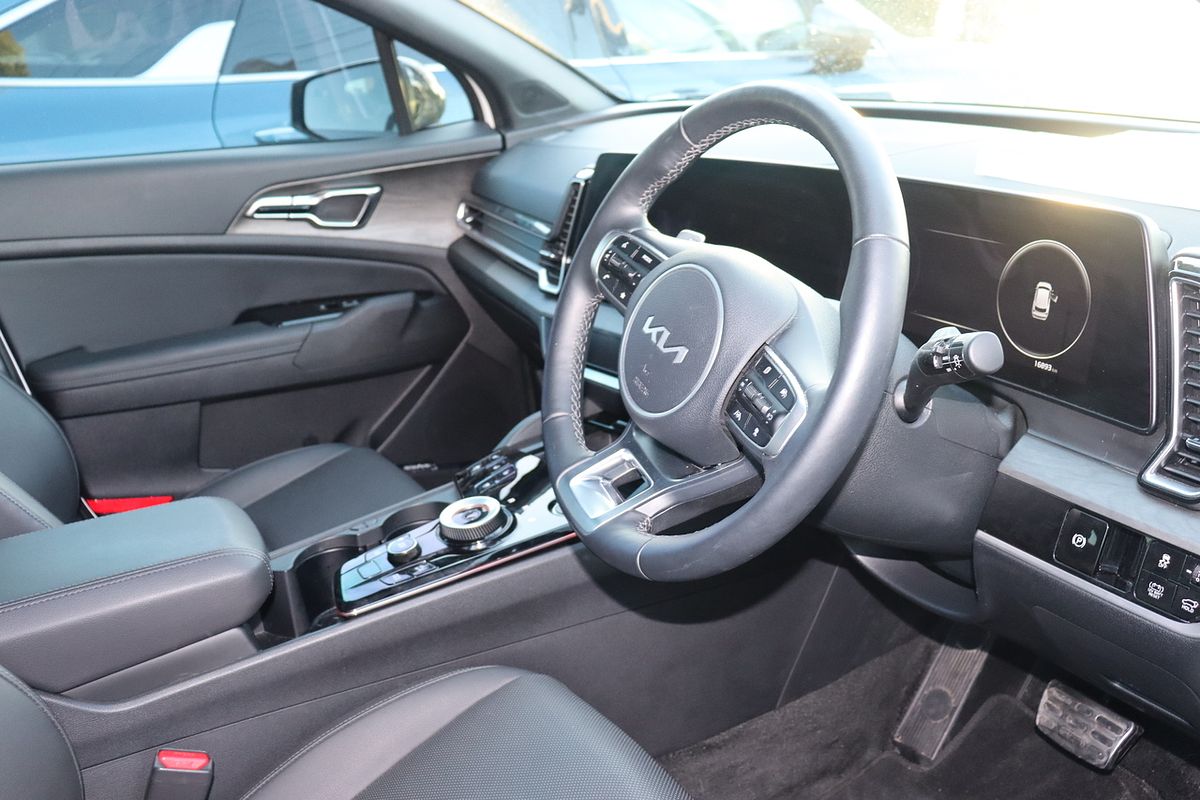 2024 Kia Sportage HEV GT-Line NQ5