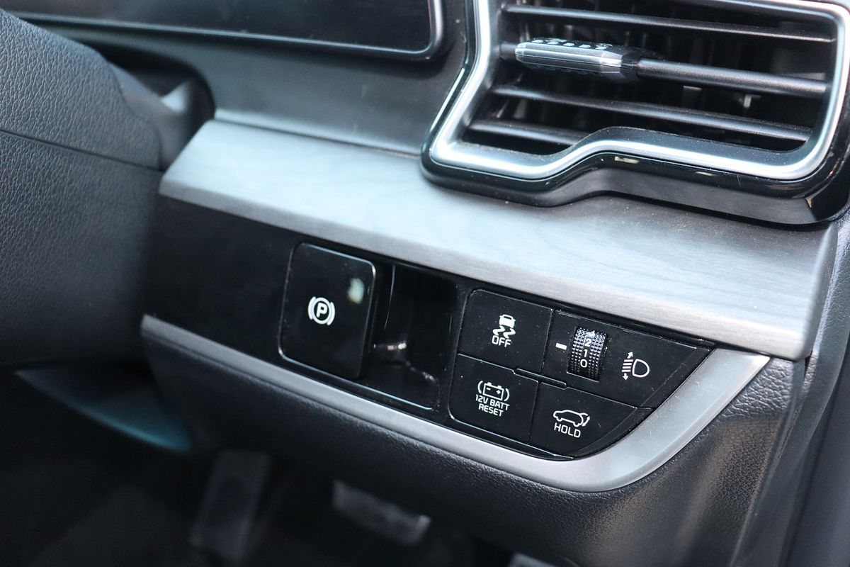 2024 Kia Sportage HEV GT-Line NQ5