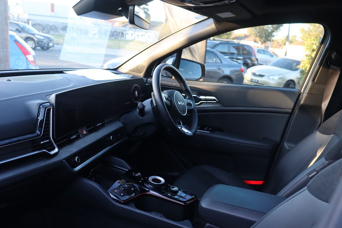 2024 Kia Sportage HEV GT-Line NQ5