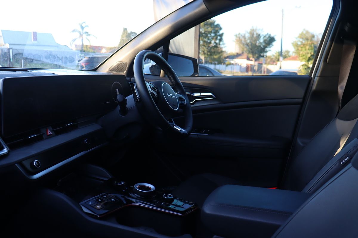 2024 Kia Sportage HEV GT-Line NQ5