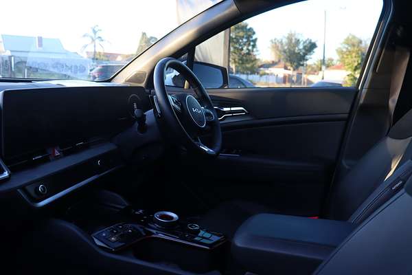 2024 Kia Sportage HEV GT-Line NQ5