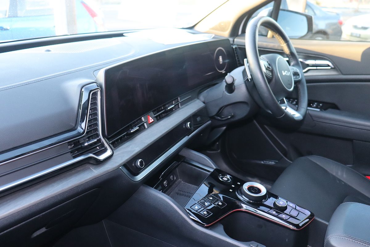 2024 Kia Sportage HEV GT-Line NQ5
