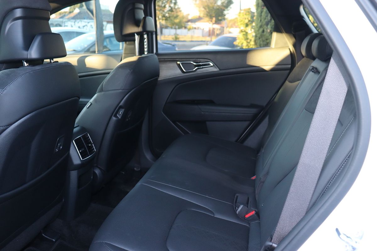 2024 Kia Sportage HEV GT-Line NQ5
