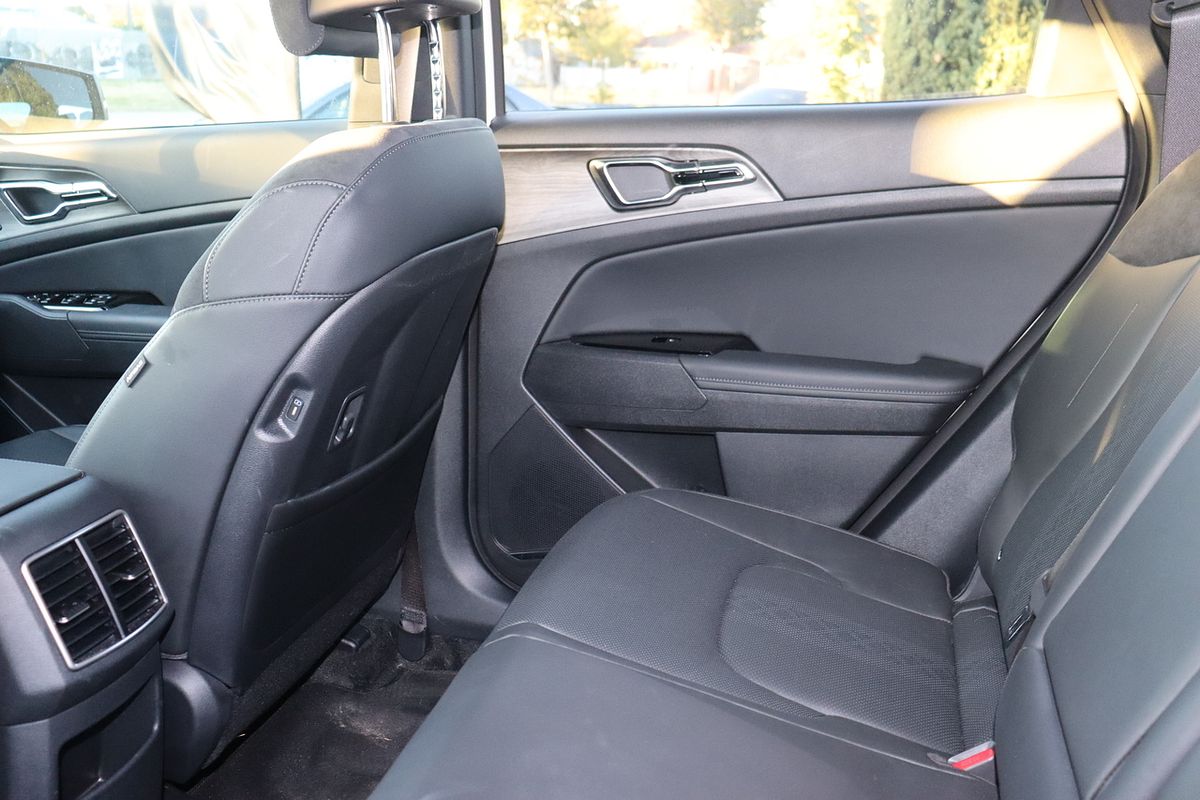 2024 Kia Sportage HEV GT-Line NQ5
