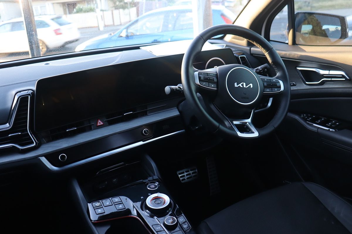 2024 Kia Sportage HEV GT-Line NQ5