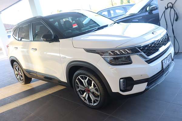 2020 Kia Seltos GT-Line SP2