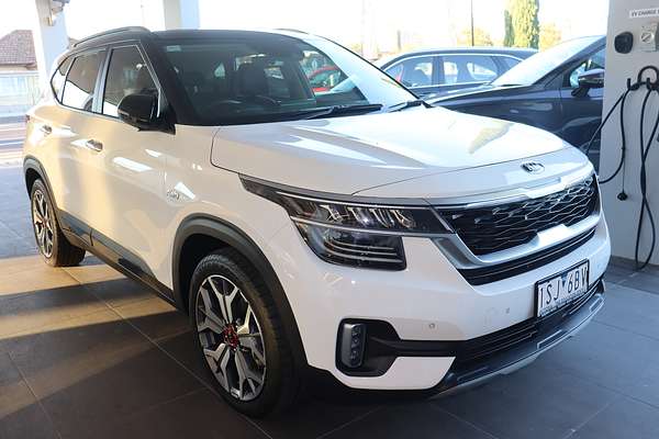 2020 Kia Seltos GT-Line SP2