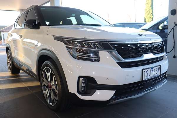 2020 Kia Seltos GT-Line SP2