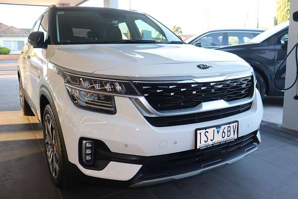 2020 Kia Seltos GT-Line SP2