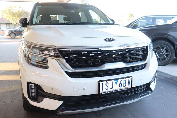 2020 Kia Seltos GT-Line SP2