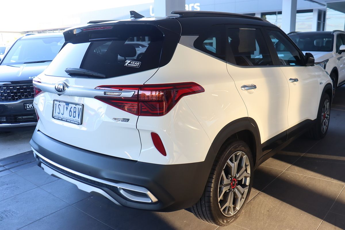 2020 Kia Seltos GT-Line SP2