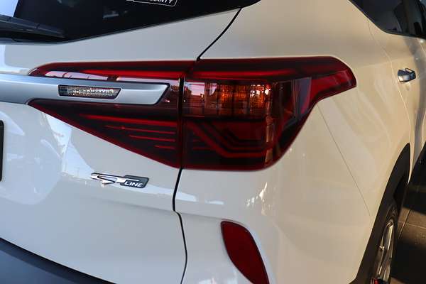 2020 Kia Seltos GT-Line SP2