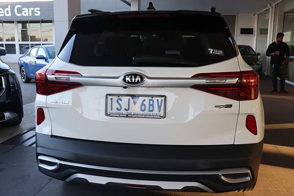 2020 Kia Seltos GT-Line SP2