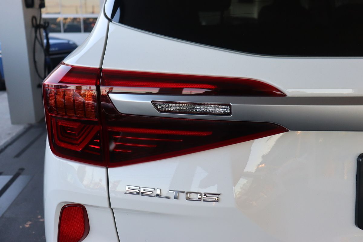 2020 Kia Seltos GT-Line SP2
