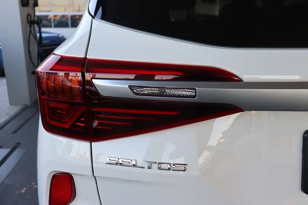 2020 Kia Seltos GT-Line SP2