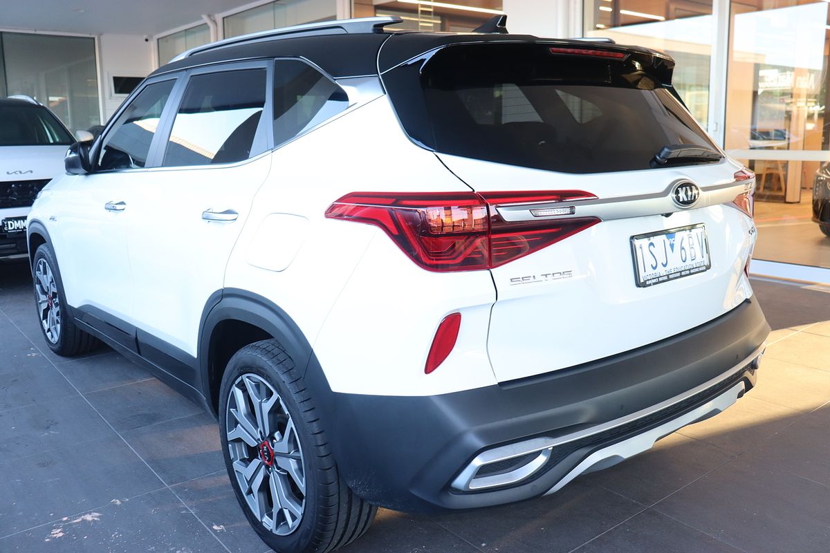 2020 Kia Seltos GT-Line SP2