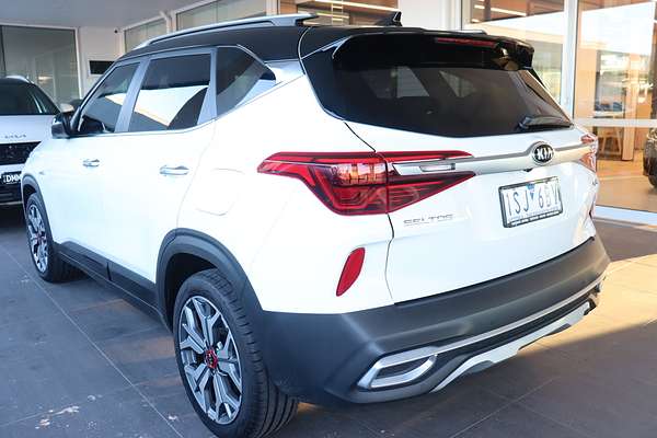 2020 Kia Seltos GT-Line SP2