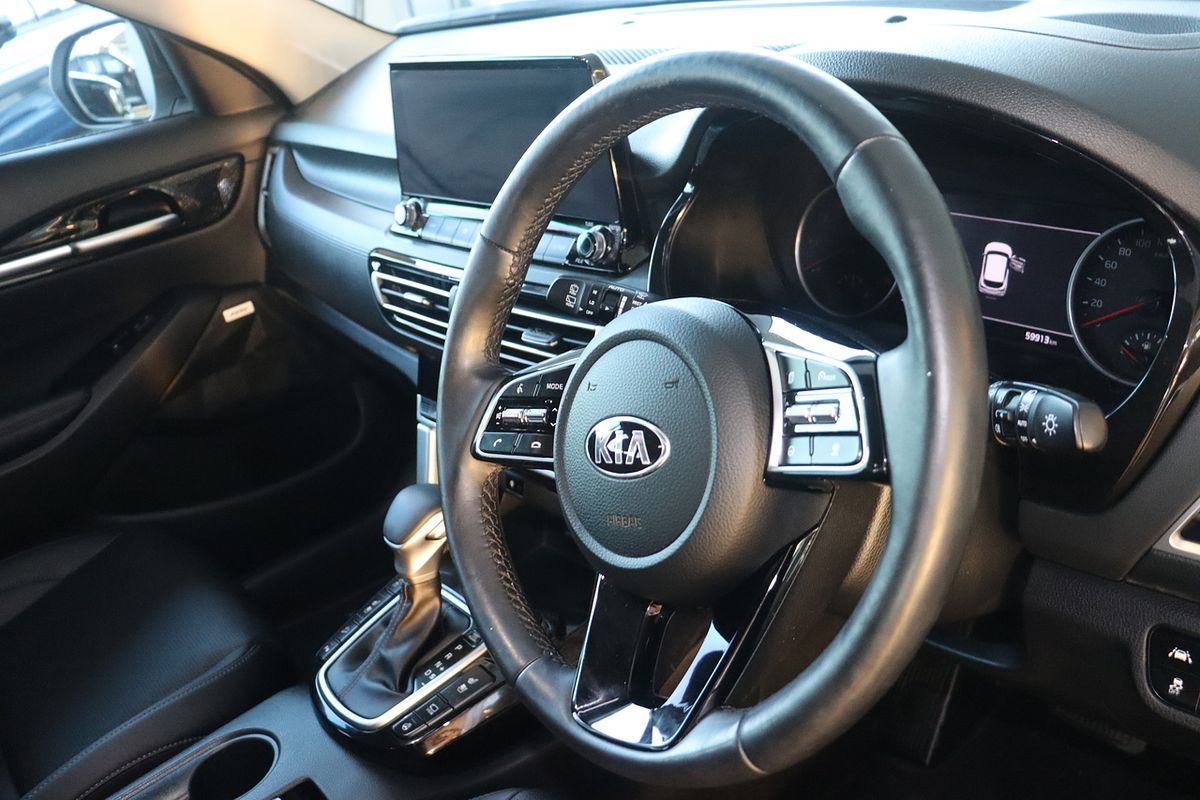 2020 Kia Seltos GT-Line SP2