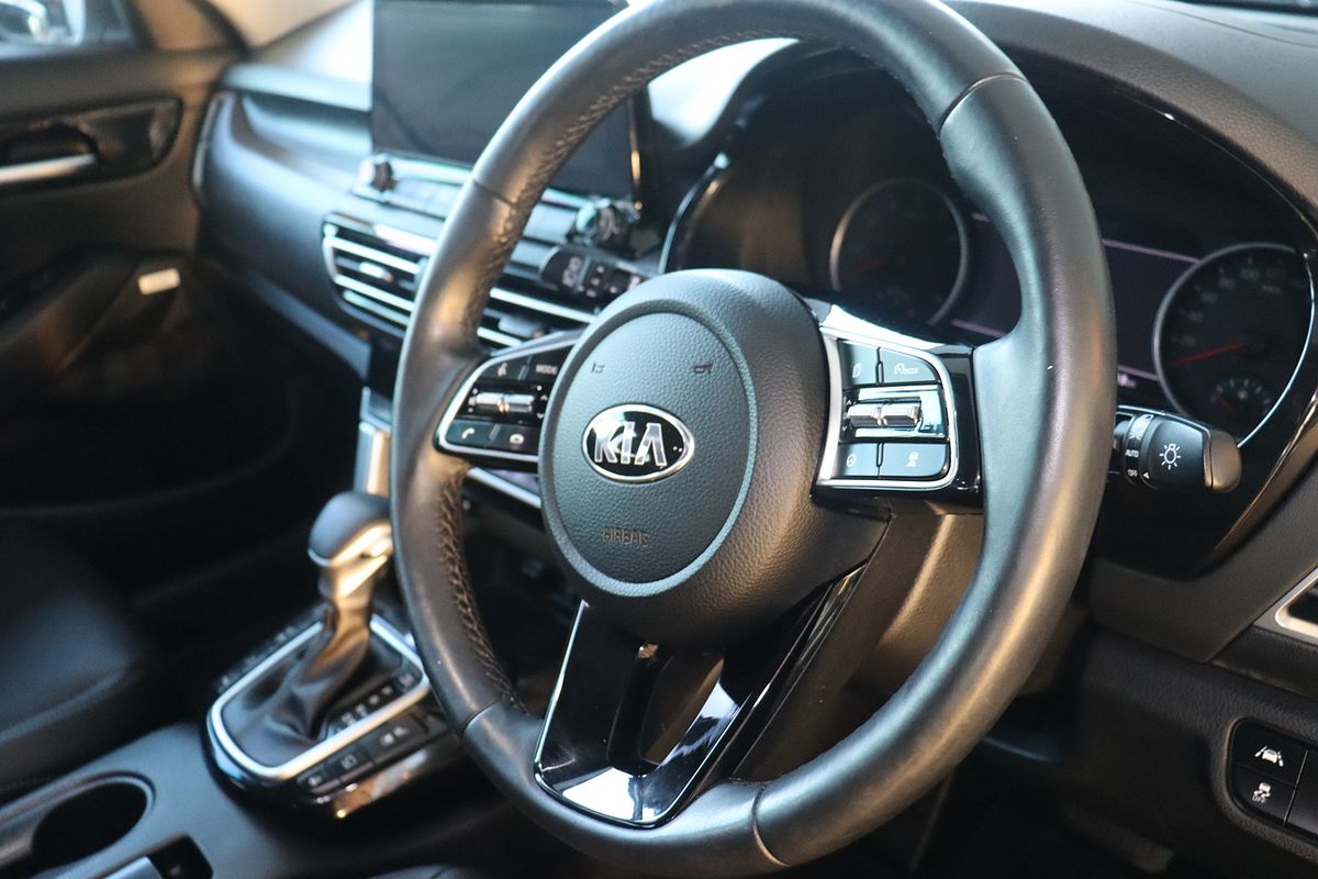 2020 Kia Seltos GT-Line SP2