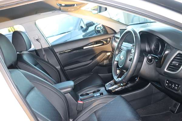 2020 Kia Seltos GT-Line SP2