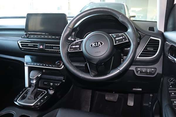 2020 Kia Seltos GT-Line SP2