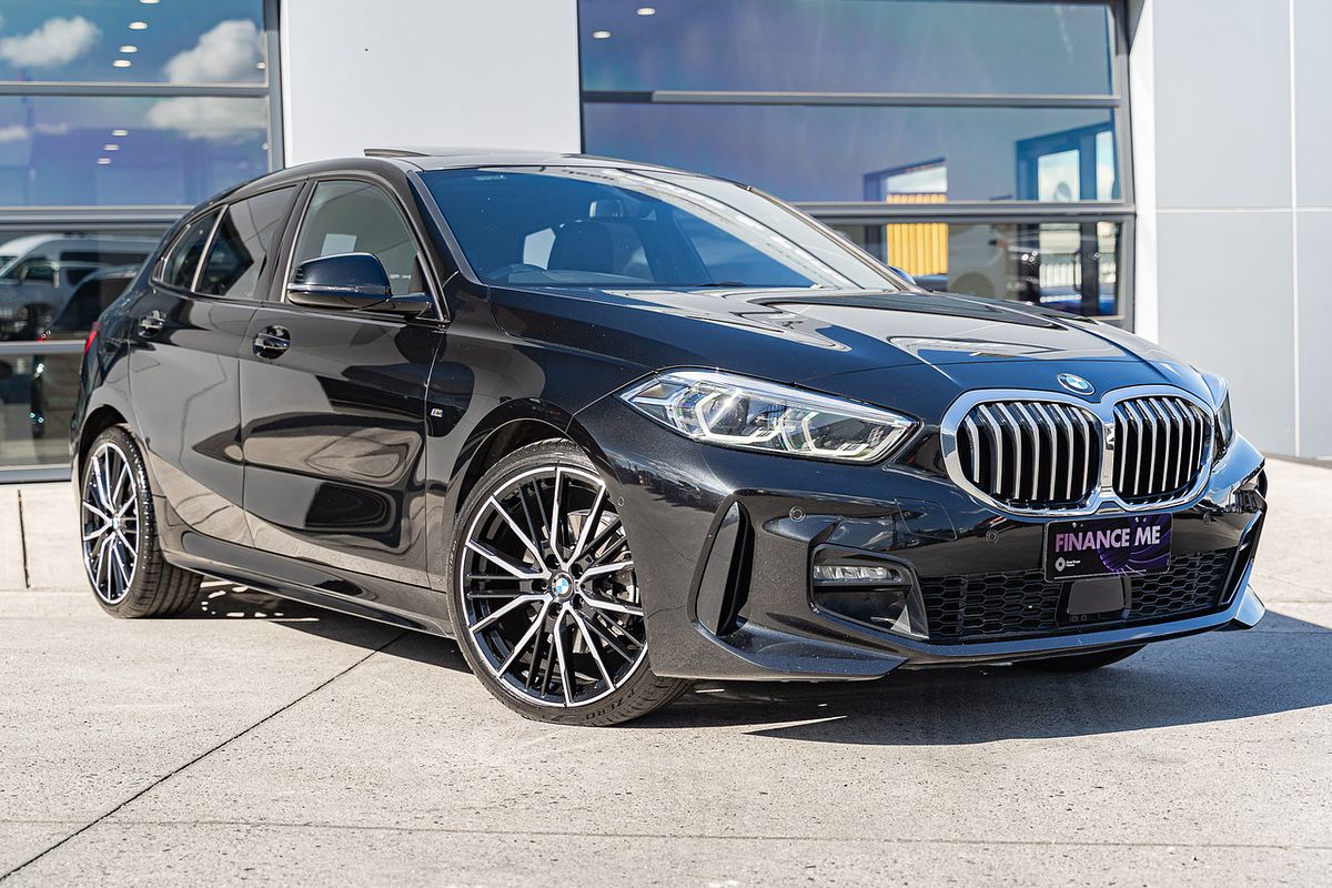 2021 BMW 1 Series 118i M Sport F40