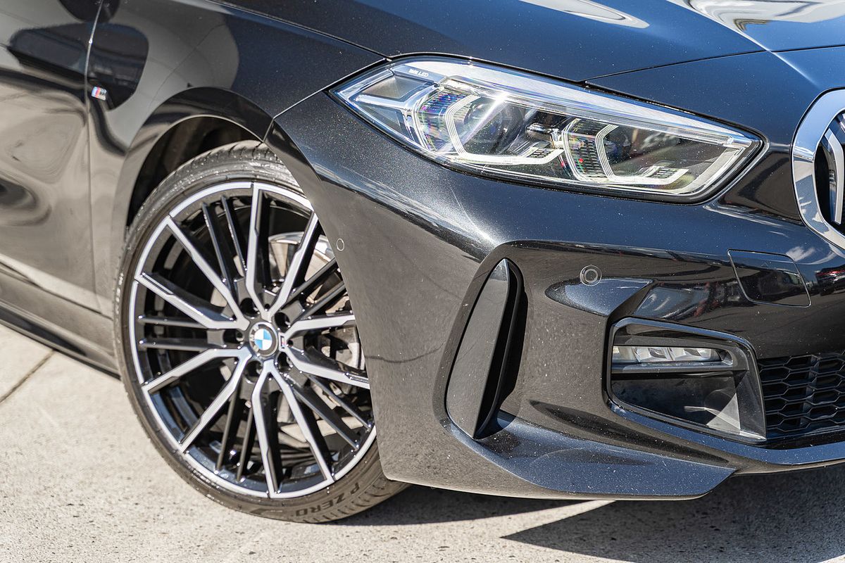 2021 BMW 1 Series 118i M Sport F40