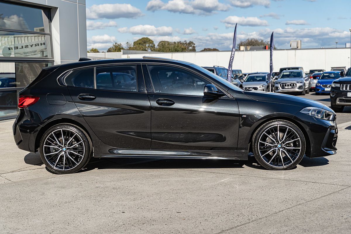 2021 BMW 1 Series 118i M Sport F40