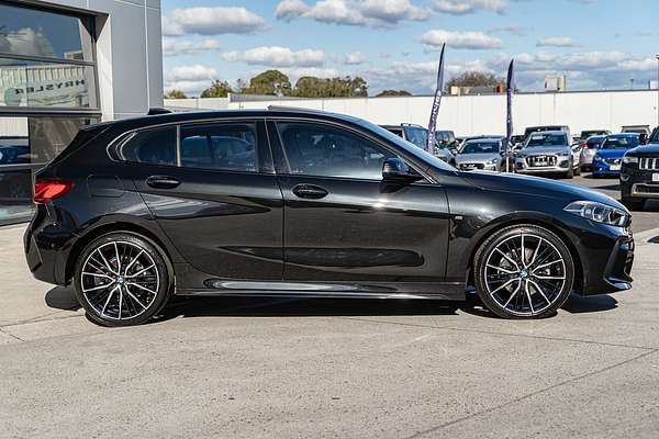 2021 BMW 1 Series 118i M Sport F40